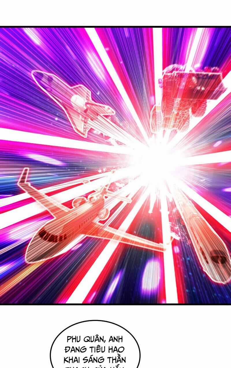 Vợ Tôi Là Quỷ Vương Chapter 458 trang 20