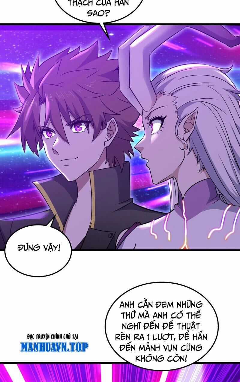 Vợ Tôi Là Quỷ Vương Chapter 458 trang 21