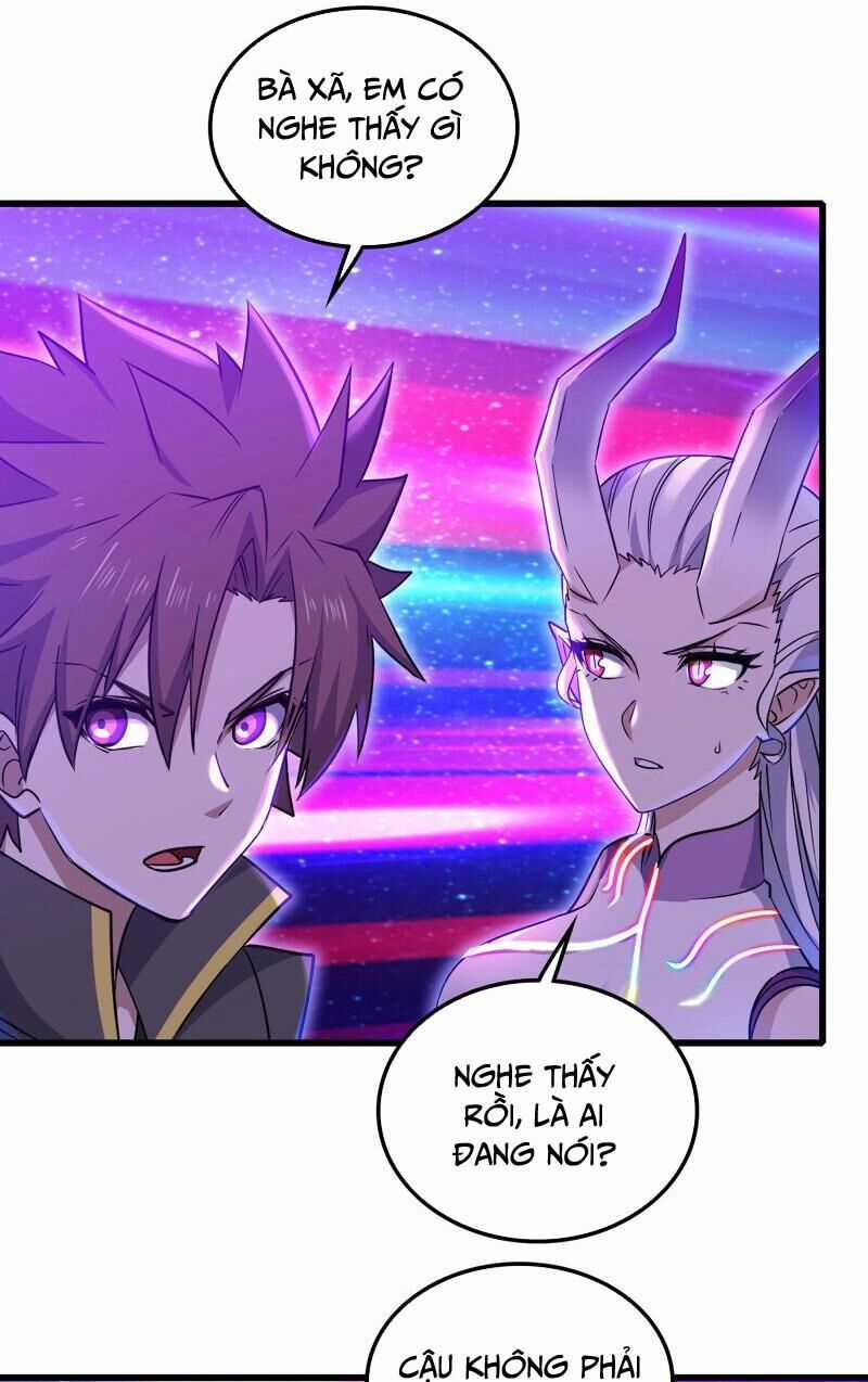 Vợ Tôi Là Quỷ Vương Chapter 458 trang 24