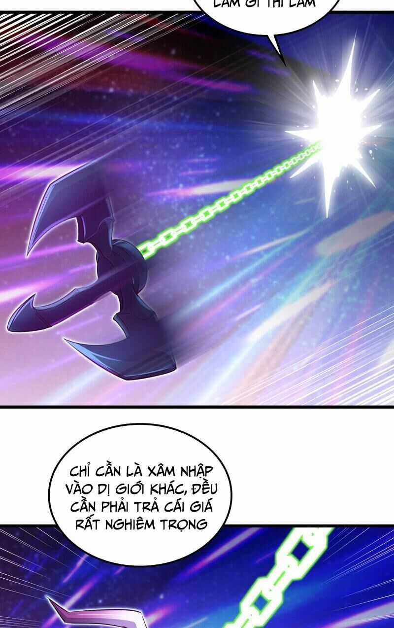 Vợ Tôi Là Quỷ Vương Chapter 458 trang 27