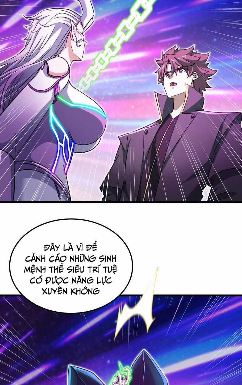 Vợ Tôi Là Quỷ Vương Chapter 458 trang 28