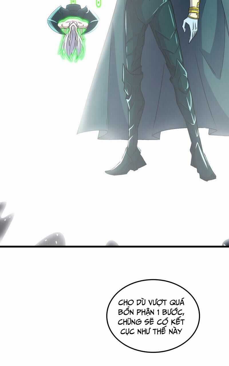 Vợ Tôi Là Quỷ Vương Chapter 458 trang 31