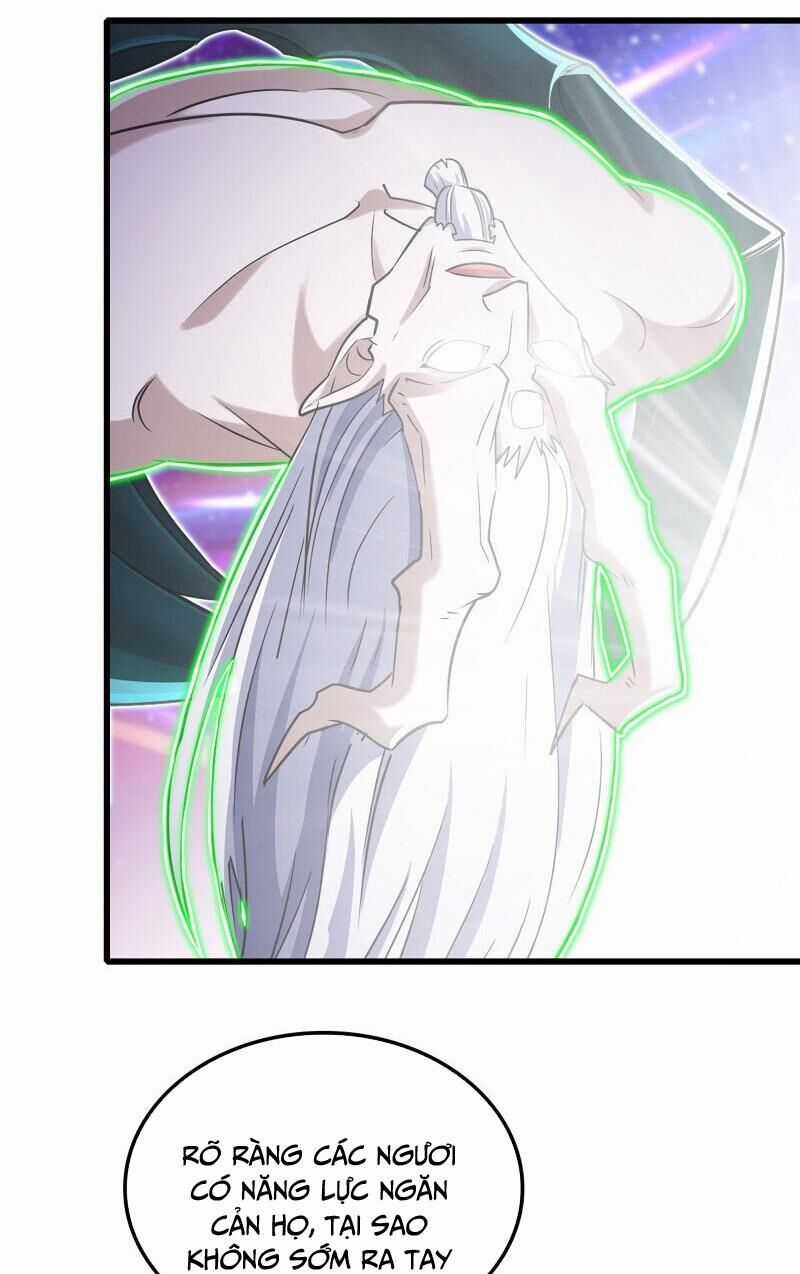 Vợ Tôi Là Quỷ Vương Chapter 458 trang 32