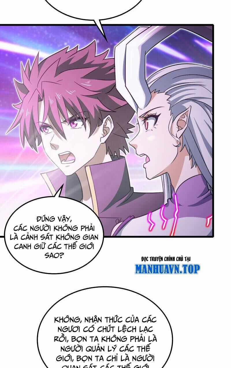 Vợ Tôi Là Quỷ Vương Chapter 458 trang 33