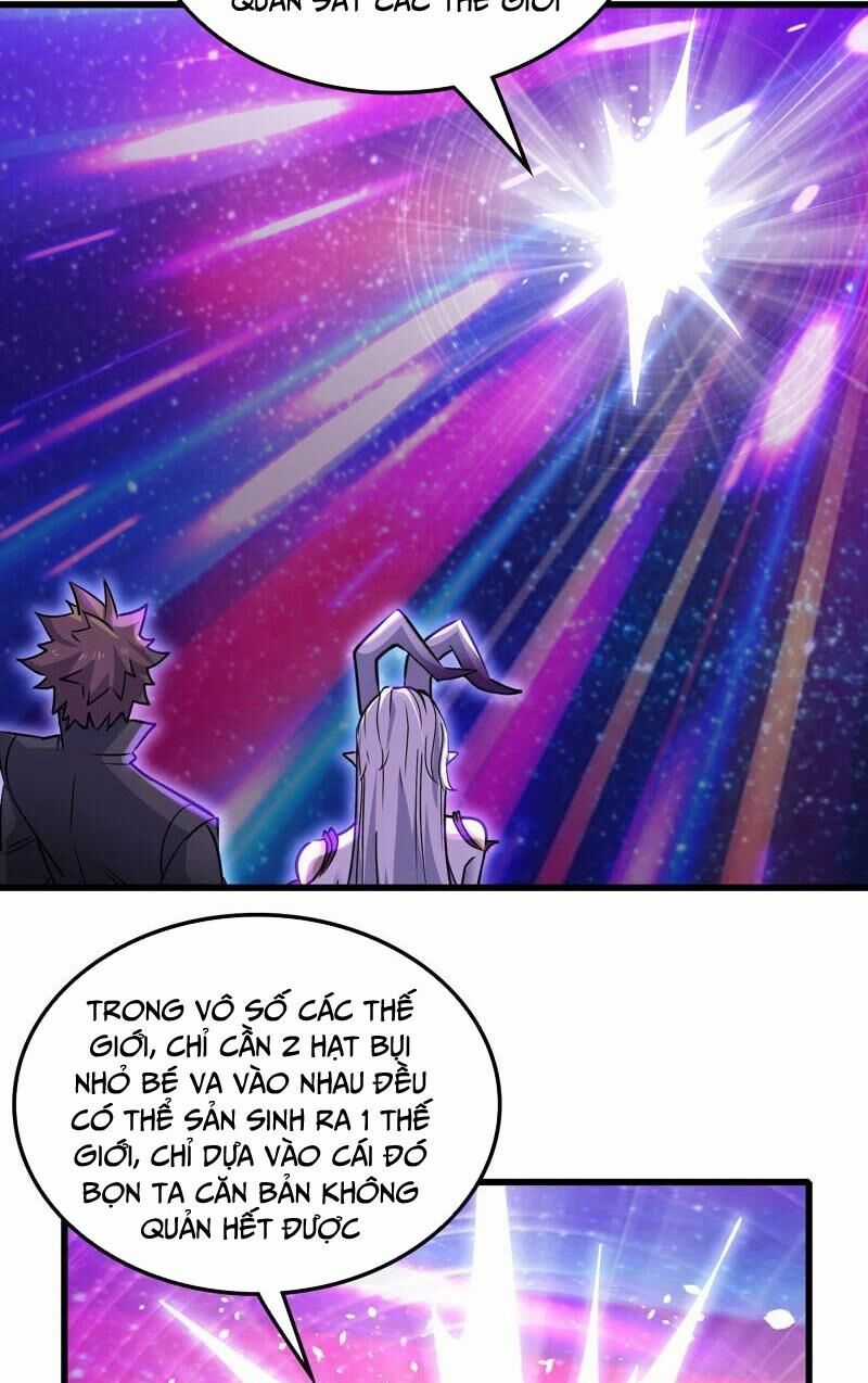 Vợ Tôi Là Quỷ Vương Chapter 458 trang 34