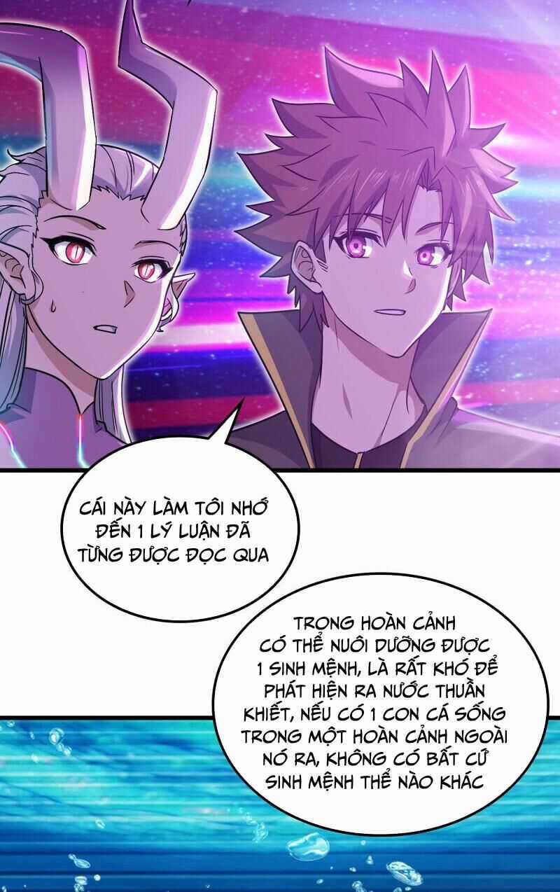 Vợ Tôi Là Quỷ Vương Chapter 458 trang 36