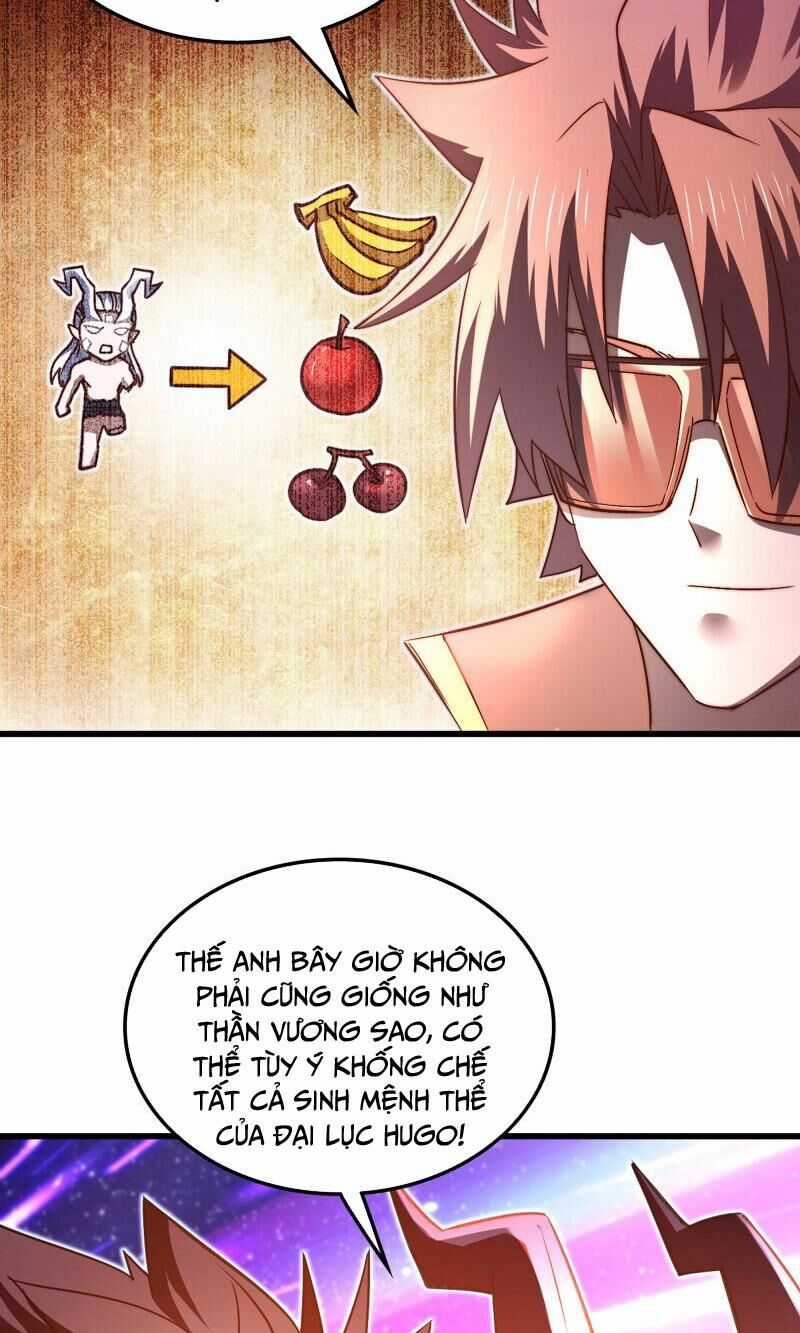 Vợ Tôi Là Quỷ Vương Chapter 458 trang 6