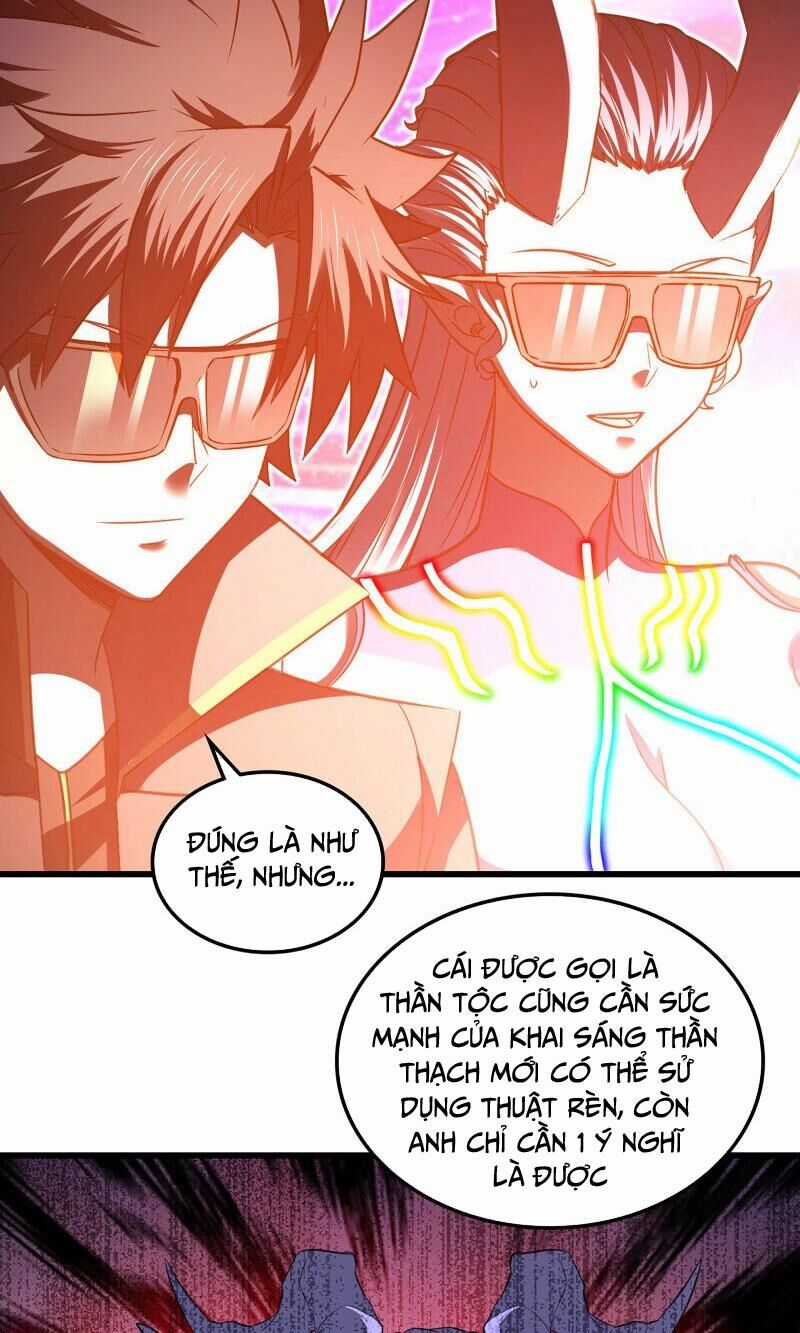 Vợ Tôi Là Quỷ Vương Chapter 458 trang 7