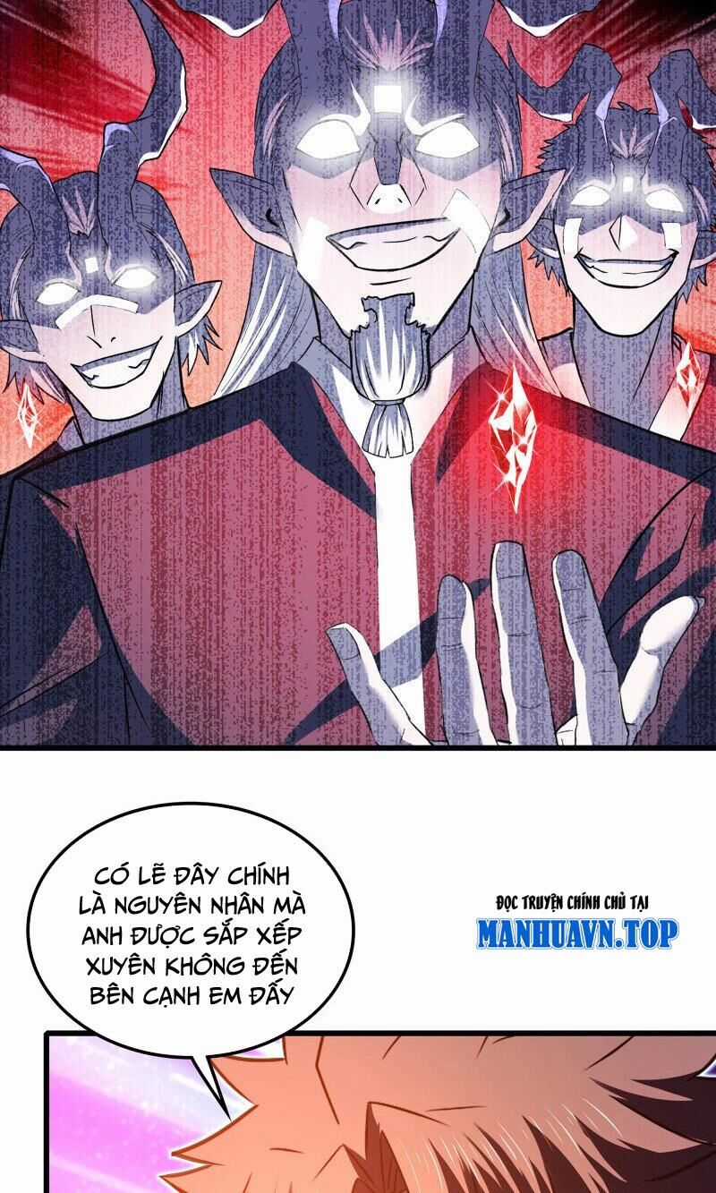 Vợ Tôi Là Quỷ Vương Chapter 458 trang 8