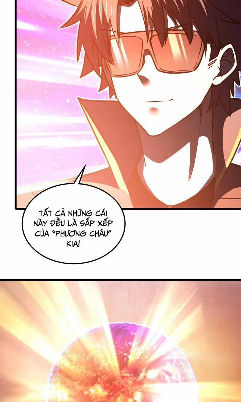 Vợ Tôi Là Quỷ Vương Chapter 458 trang 9