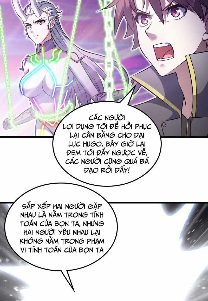 Vợ Tôi Là Quỷ Vương Chapter 459 trang 11