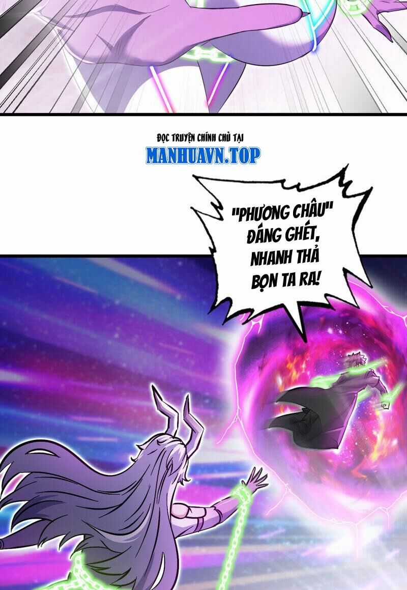 Vợ Tôi Là Quỷ Vương Chapter 459 trang 16