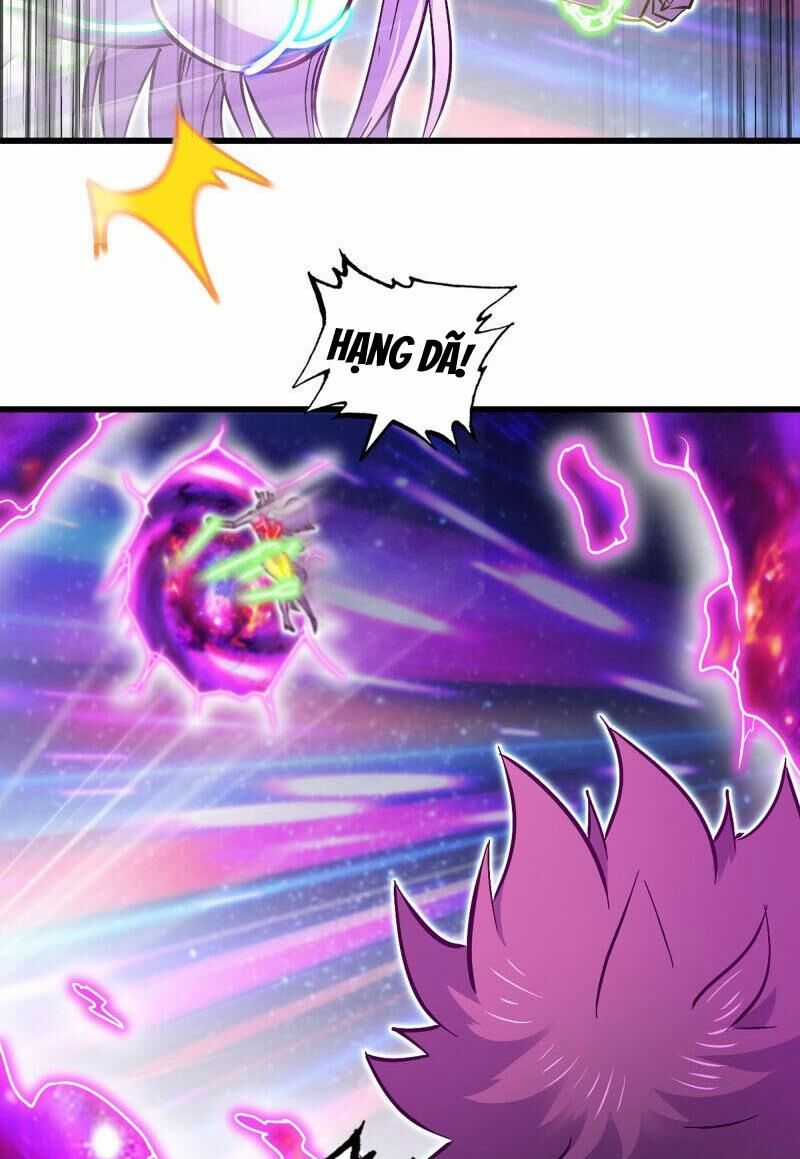 Vợ Tôi Là Quỷ Vương Chapter 459 trang 18