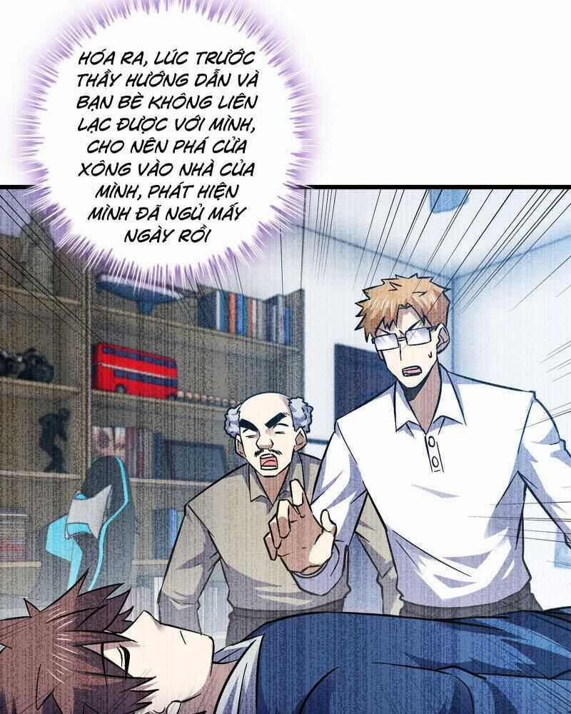 Vợ Tôi Là Quỷ Vương Chapter 459 trang 27