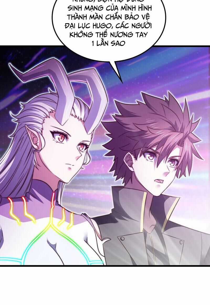 Vợ Tôi Là Quỷ Vương Chapter 459 trang 3