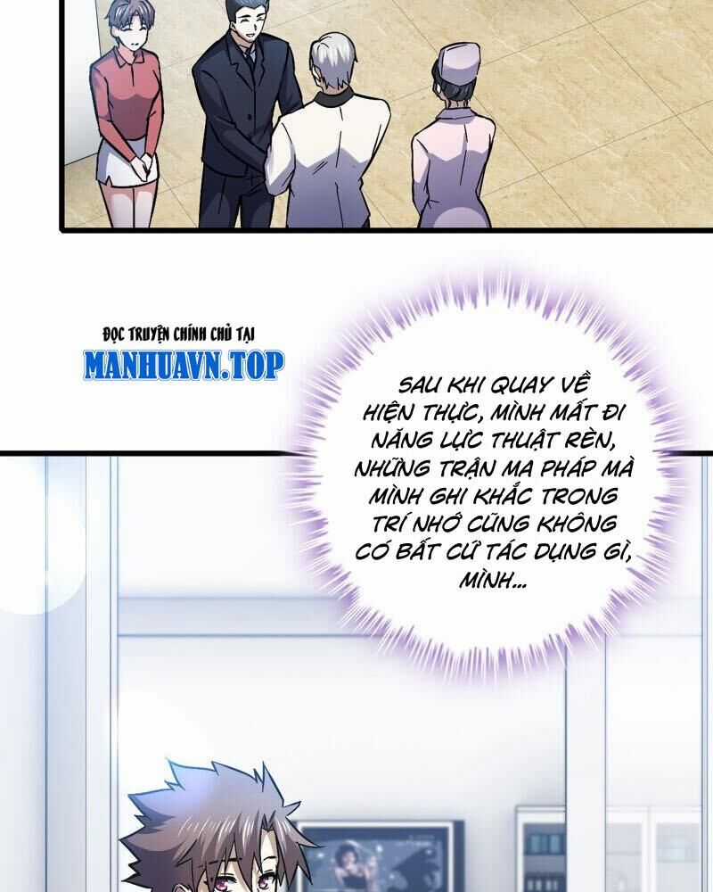 Vợ Tôi Là Quỷ Vương Chapter 459 trang 31