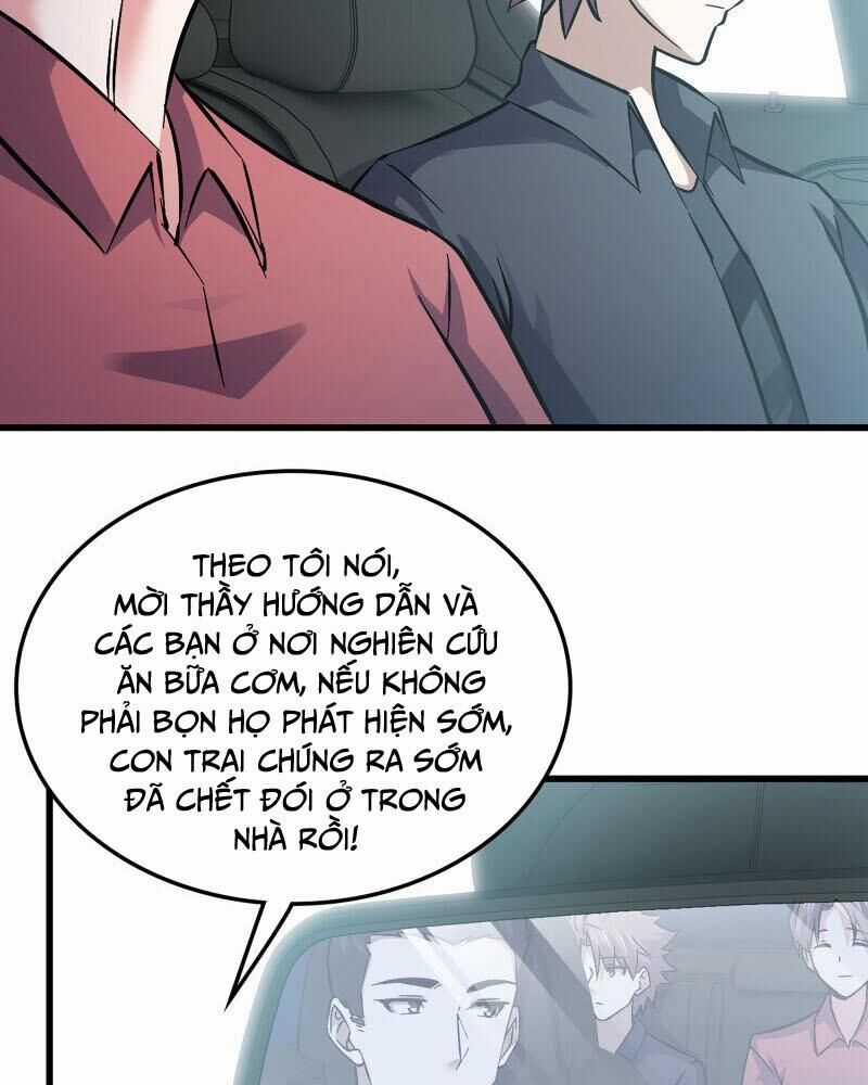 Vợ Tôi Là Quỷ Vương Chapter 459 trang 35