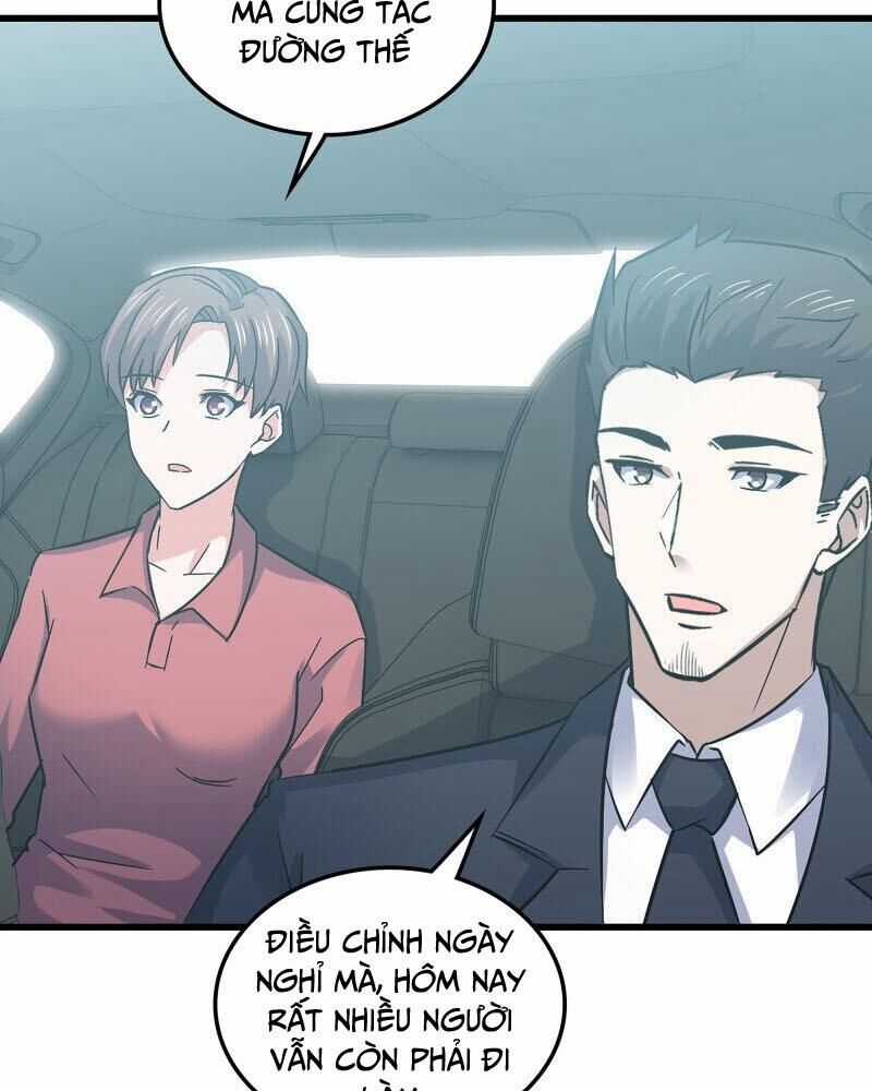 Vợ Tôi Là Quỷ Vương Chapter 459 trang 39