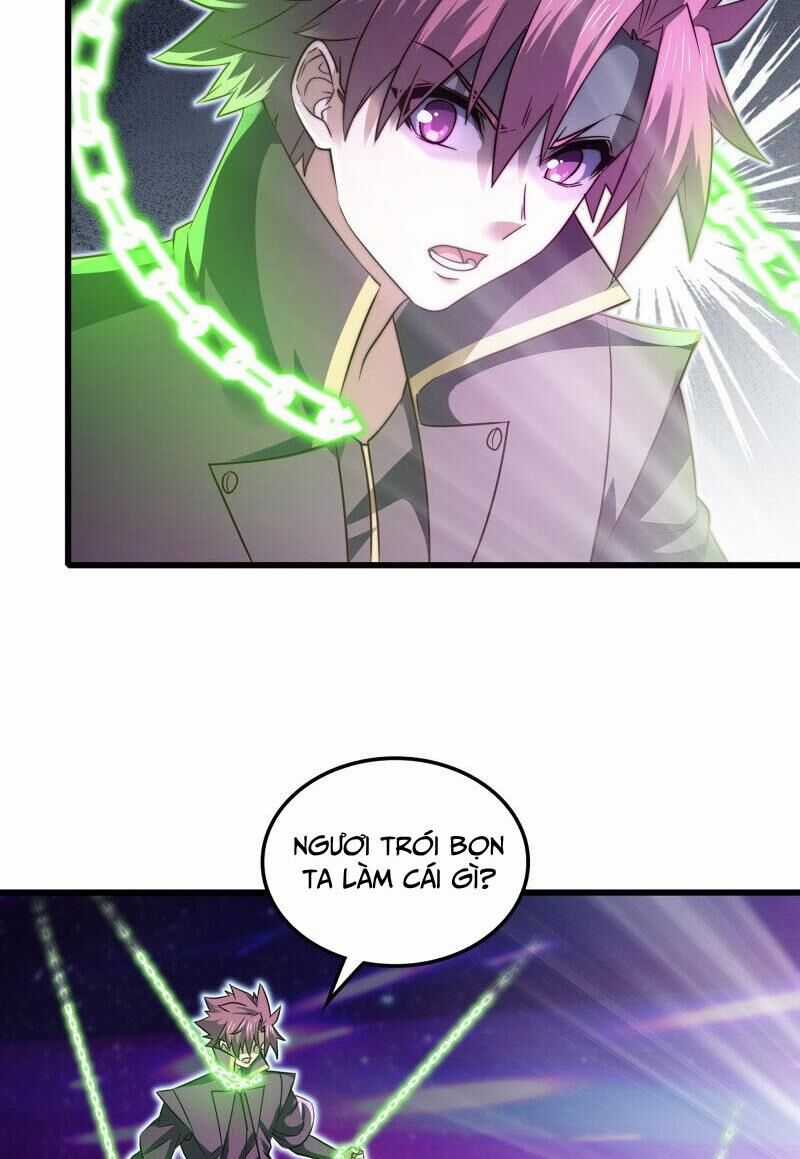 Vợ Tôi Là Quỷ Vương Chapter 459 trang 8