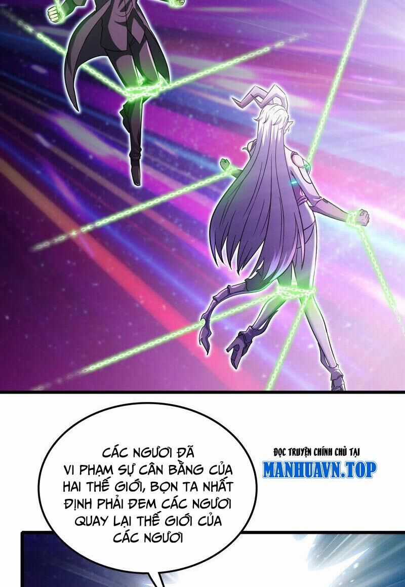 Vợ Tôi Là Quỷ Vương Chapter 459 trang 9