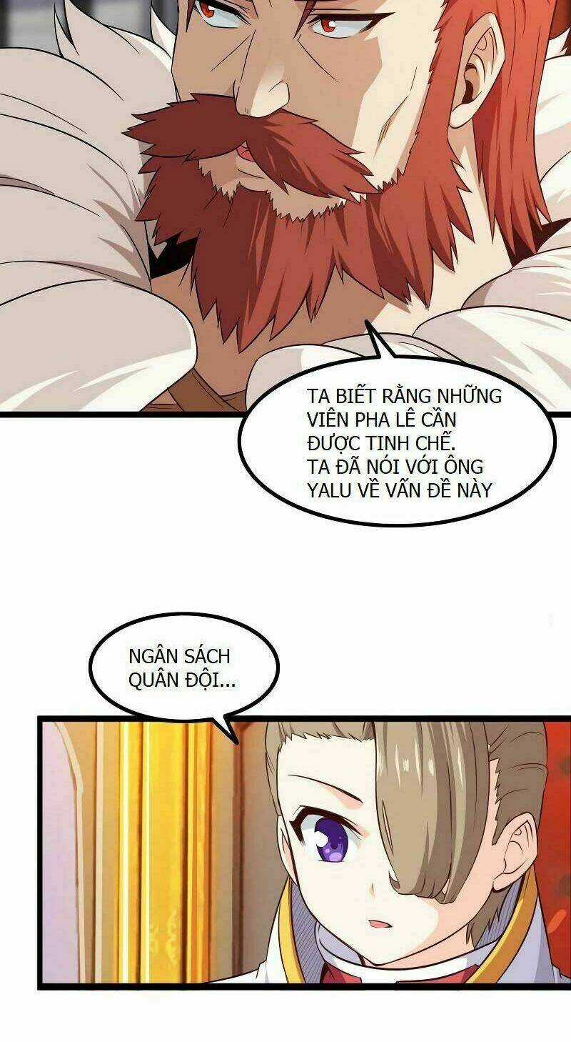 Vợ Tôi Là Quỷ Vương Chapter 46 trang 11