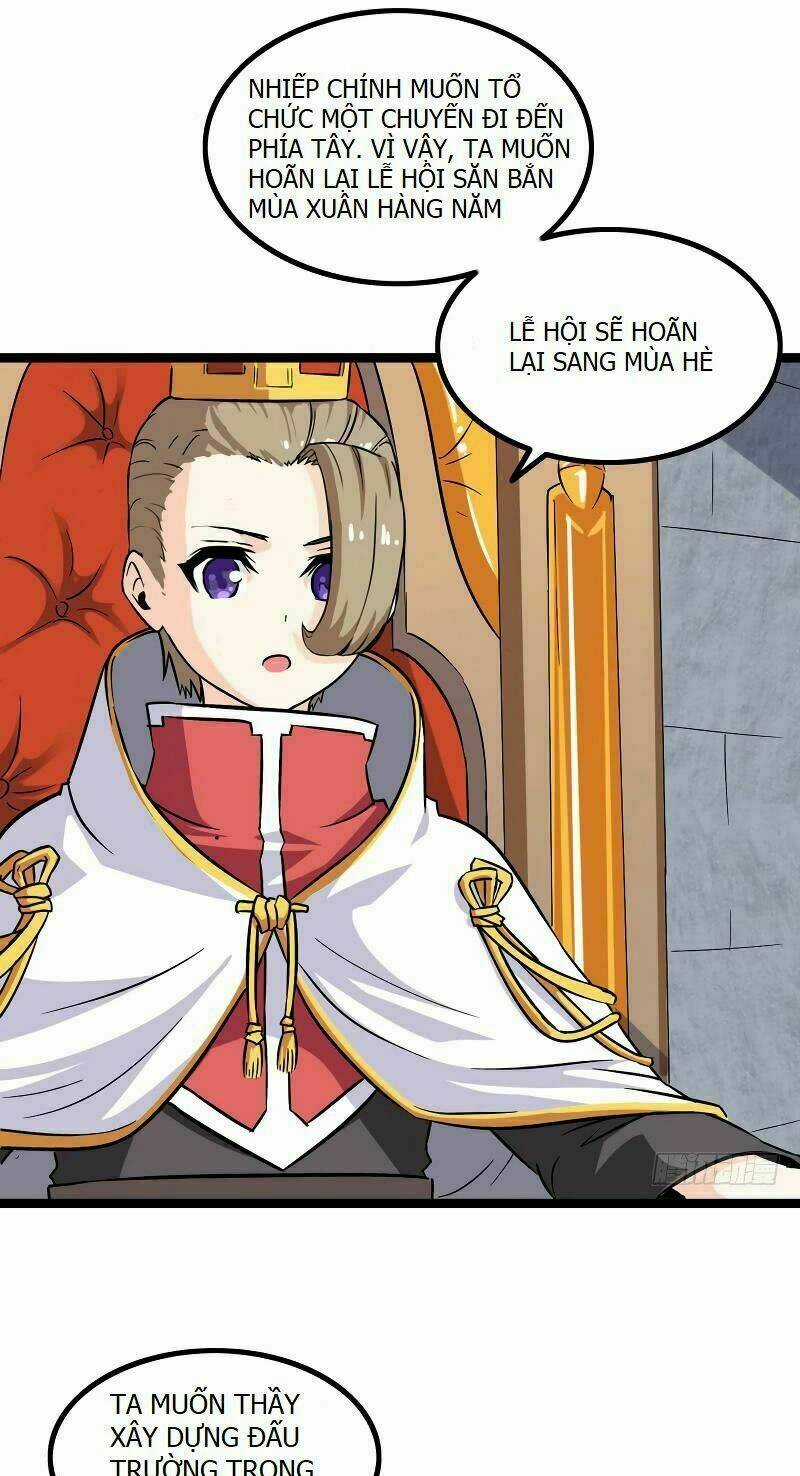 Vợ Tôi Là Quỷ Vương Chapter 46 trang 16