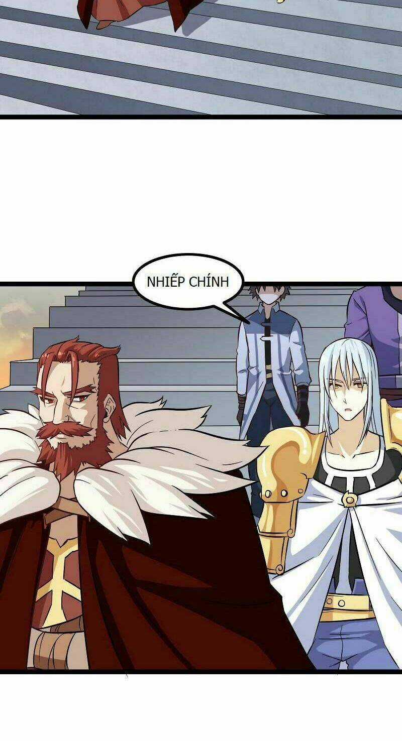 Vợ Tôi Là Quỷ Vương Chapter 46 trang 19