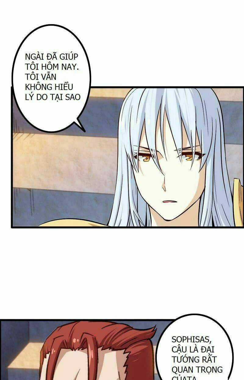 Vợ Tôi Là Quỷ Vương Chapter 46 trang 20