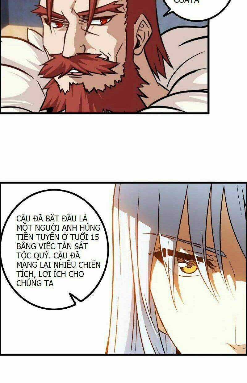 Vợ Tôi Là Quỷ Vương Chapter 46 trang 21