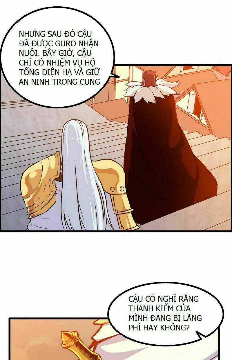 Vợ Tôi Là Quỷ Vương Chapter 46 trang 22