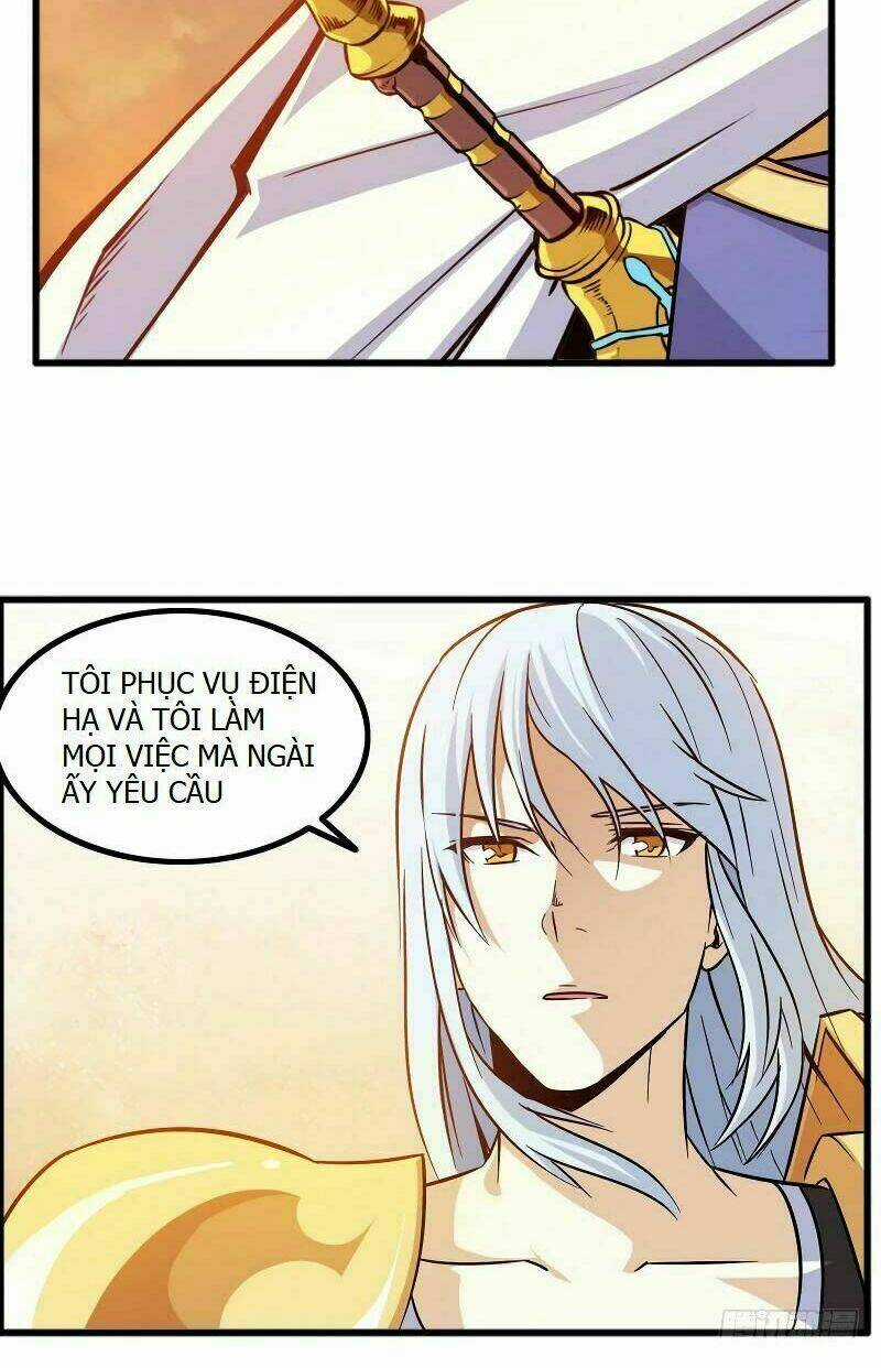 Vợ Tôi Là Quỷ Vương Chapter 46 trang 23