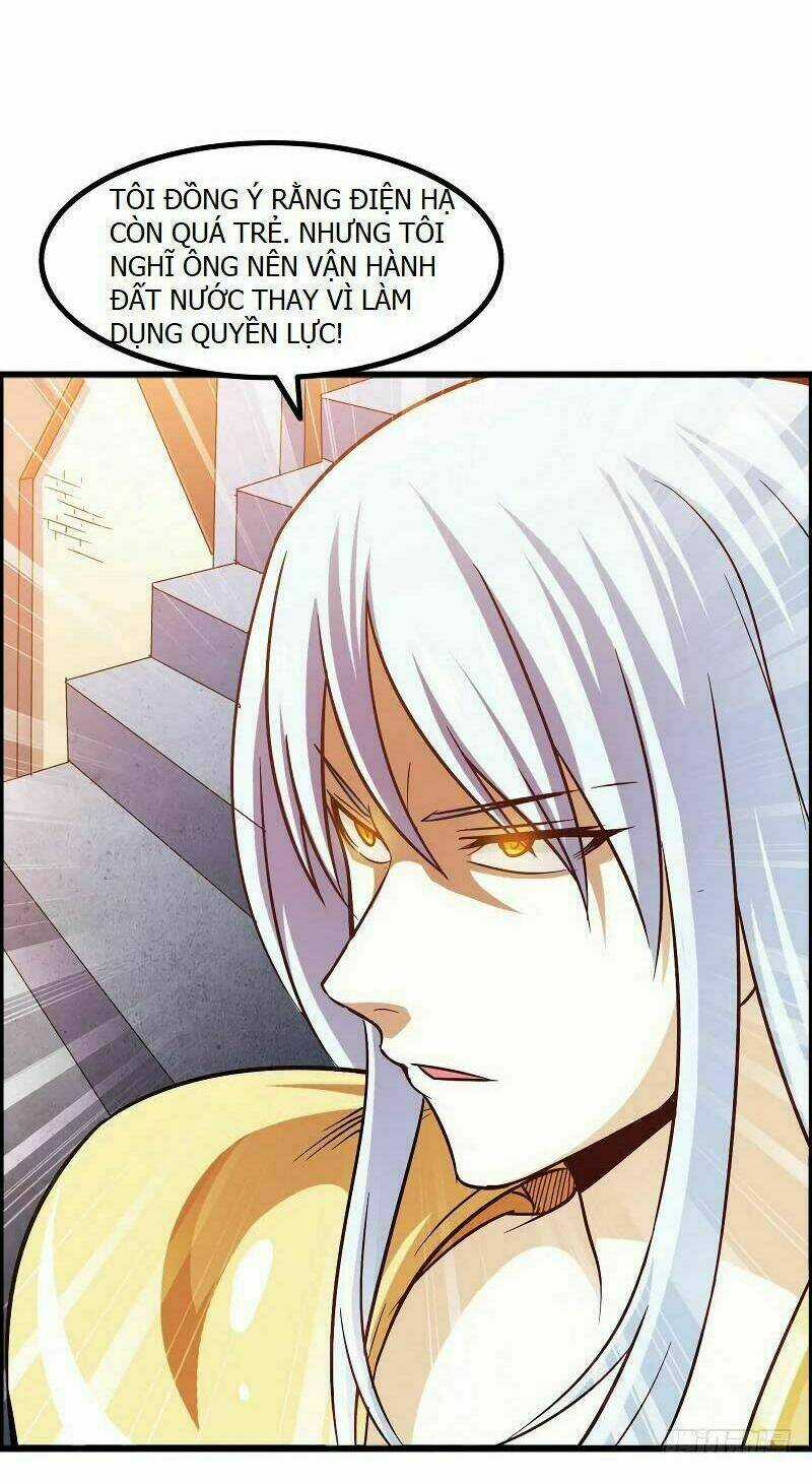 Vợ Tôi Là Quỷ Vương Chapter 46 trang 27