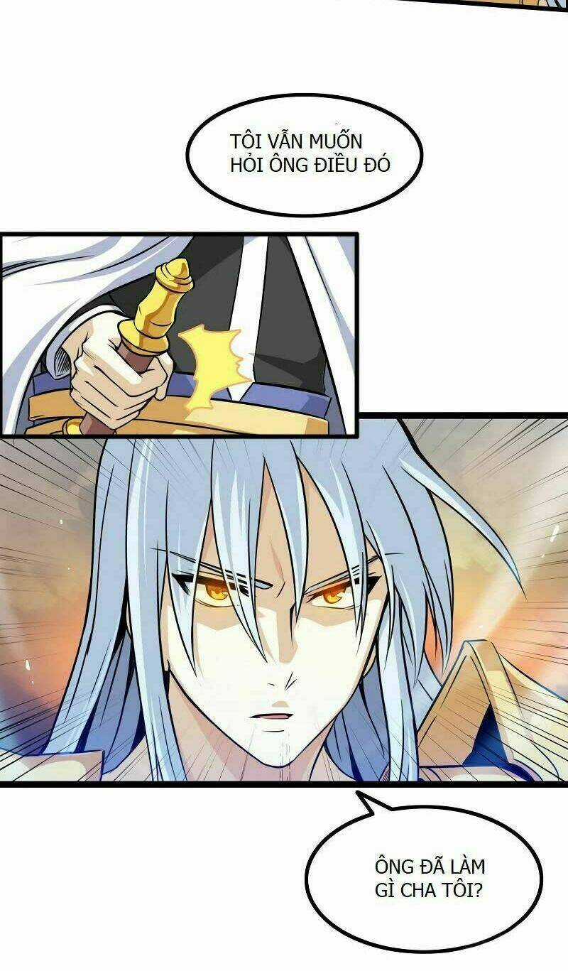 Vợ Tôi Là Quỷ Vương Chapter 46 trang 31