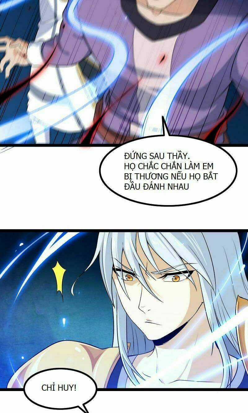 Vợ Tôi Là Quỷ Vương Chapter 46 trang 34