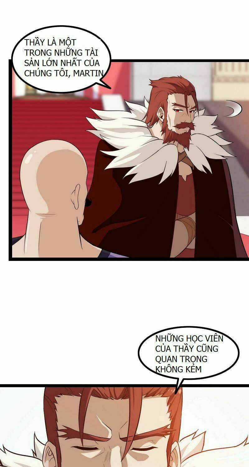 Vợ Tôi Là Quỷ Vương Chapter 46 trang 4