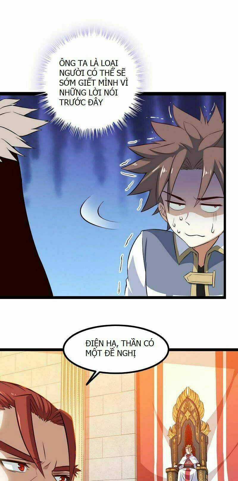 Vợ Tôi Là Quỷ Vương Chapter 46 trang 6