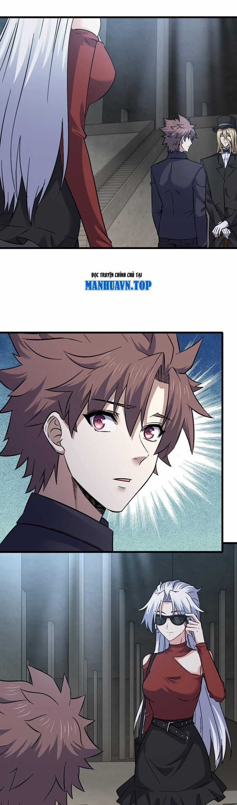 Vợ Tôi Là Quỷ Vương Chapter 460 trang 11