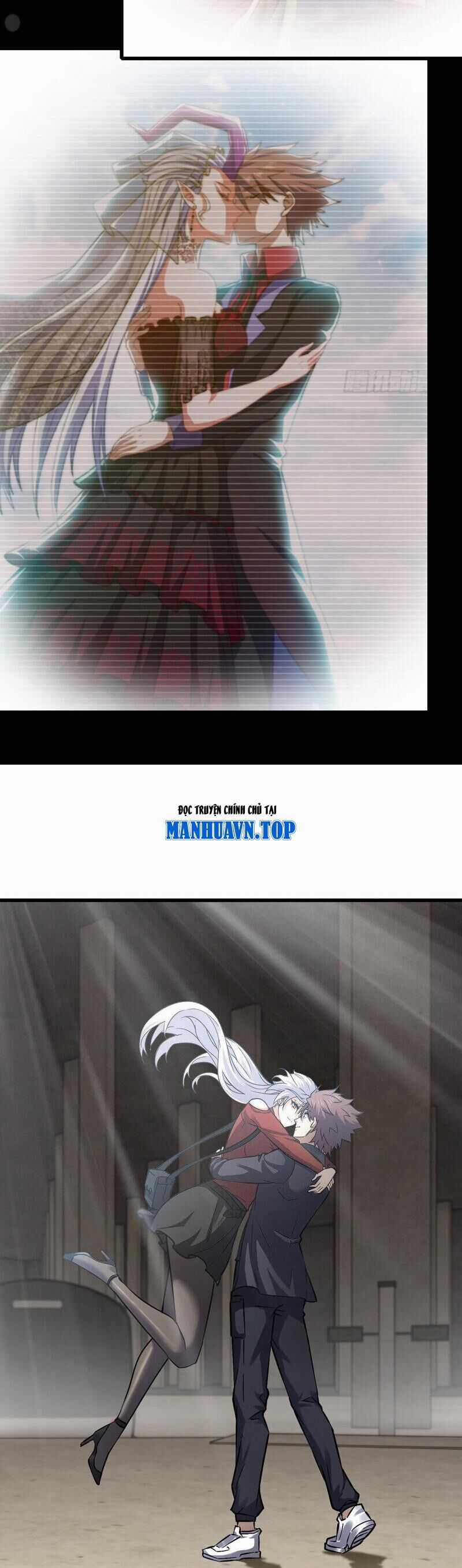 Vợ Tôi Là Quỷ Vương Chapter 460 trang 14