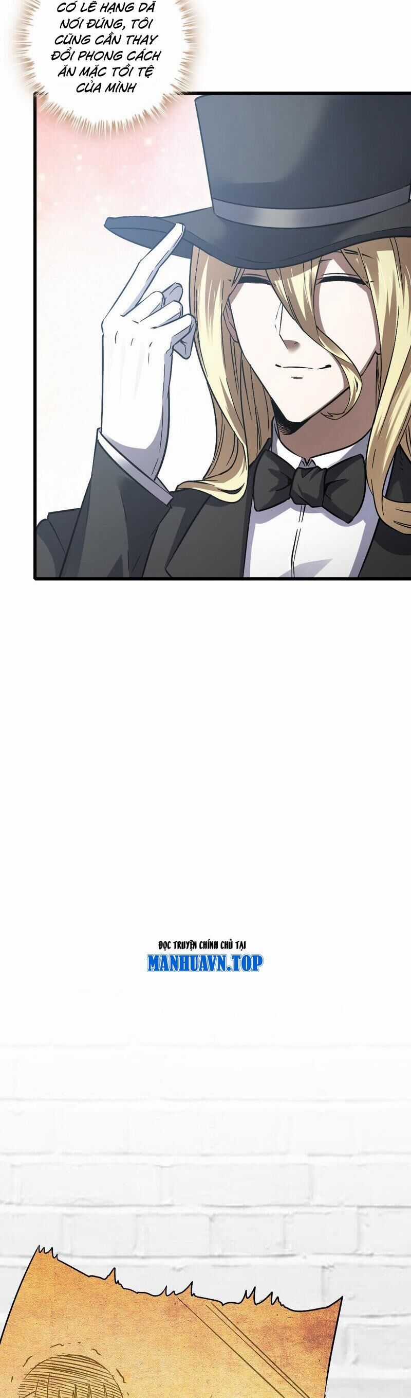 Vợ Tôi Là Quỷ Vương Chapter 460 trang 16