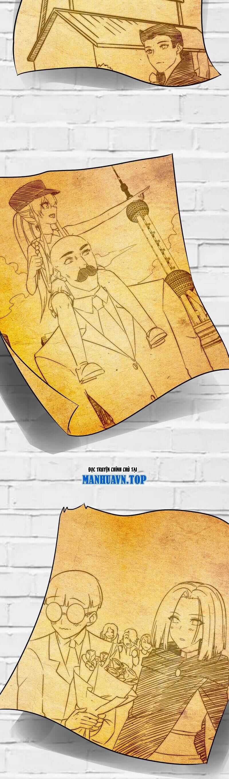 Vợ Tôi Là Quỷ Vương Chapter 460 trang 18