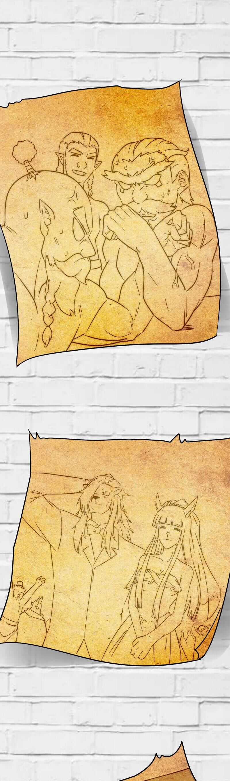 Vợ Tôi Là Quỷ Vương Chapter 460 trang 19