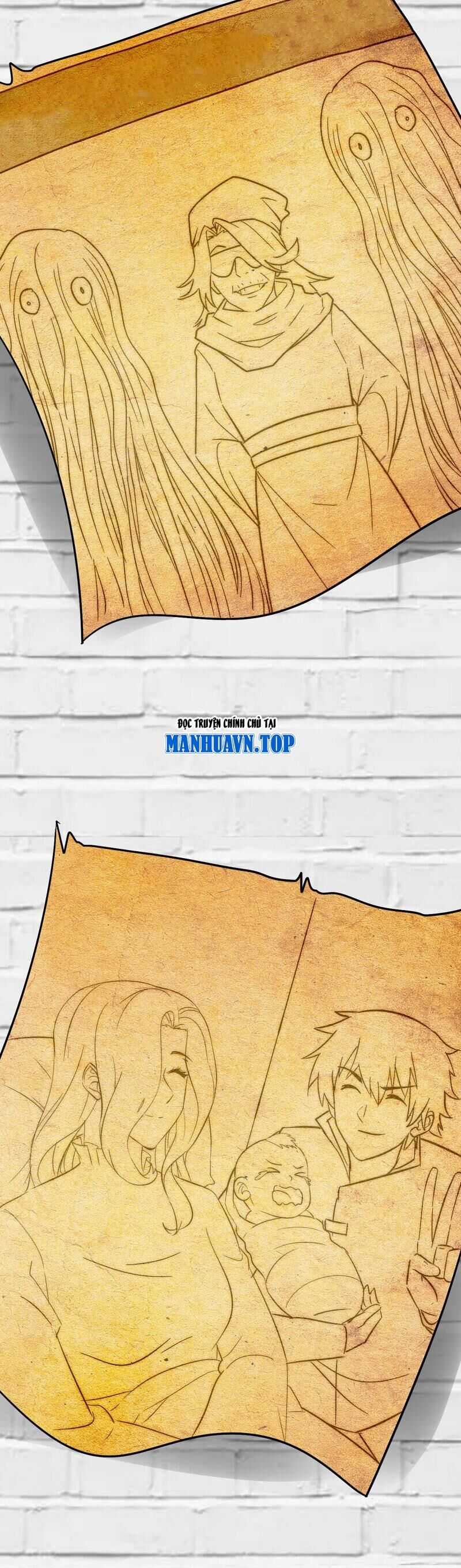 Vợ Tôi Là Quỷ Vương Chapter 460 trang 20