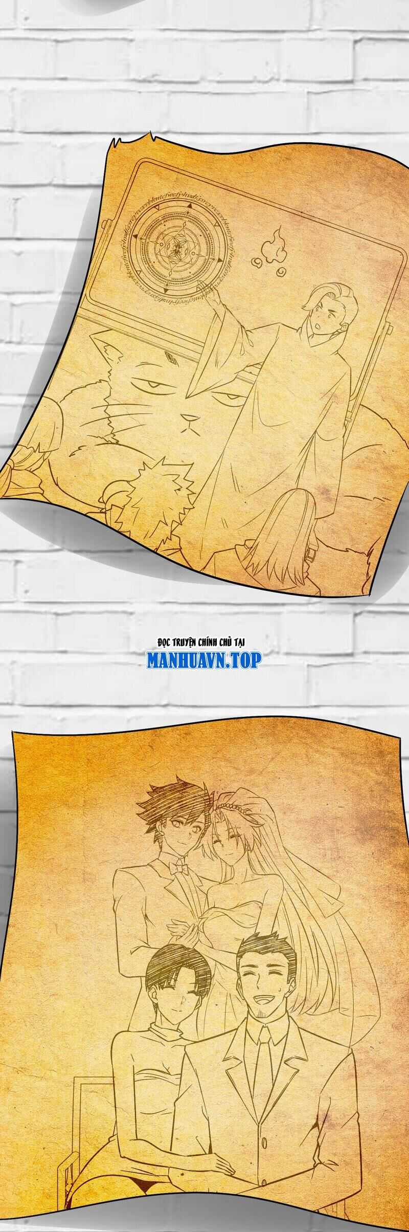 Vợ Tôi Là Quỷ Vương Chapter 460 trang 22