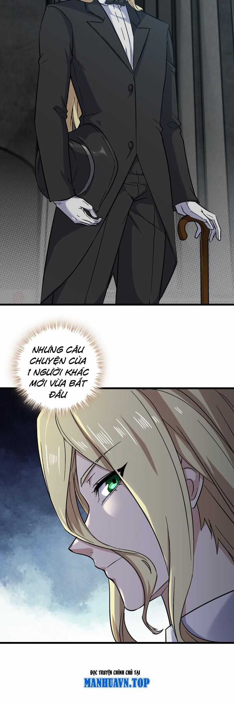 Vợ Tôi Là Quỷ Vương Chapter 460 trang 26