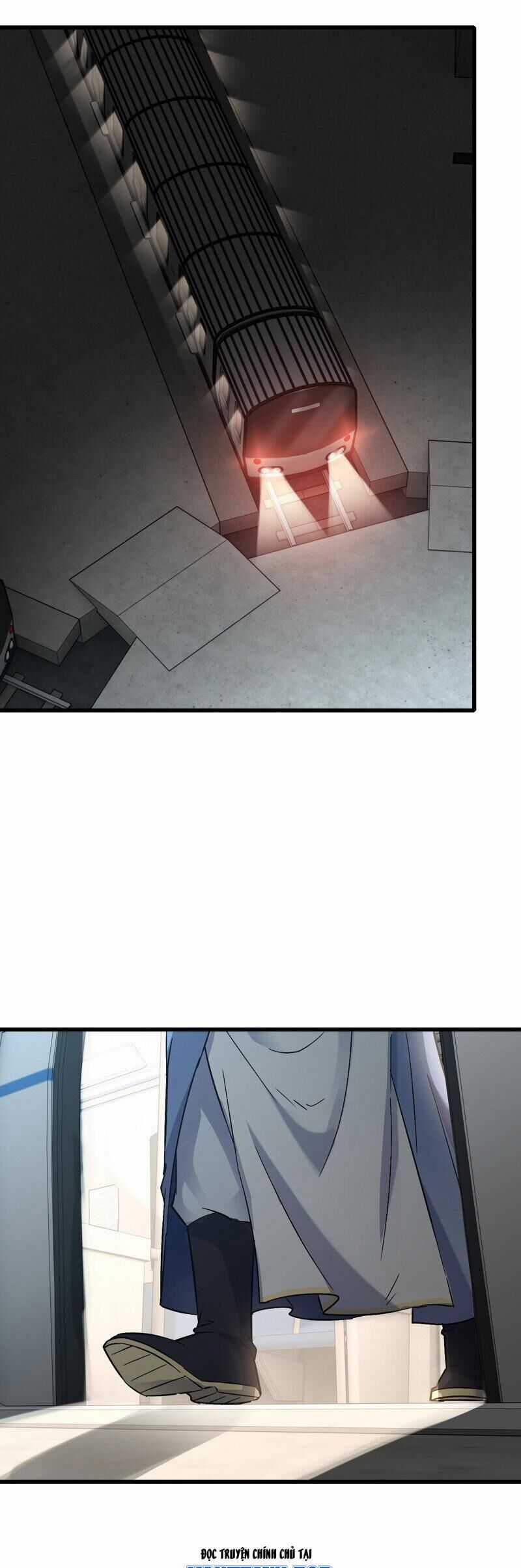 Vợ Tôi Là Quỷ Vương Chapter 460 trang 27