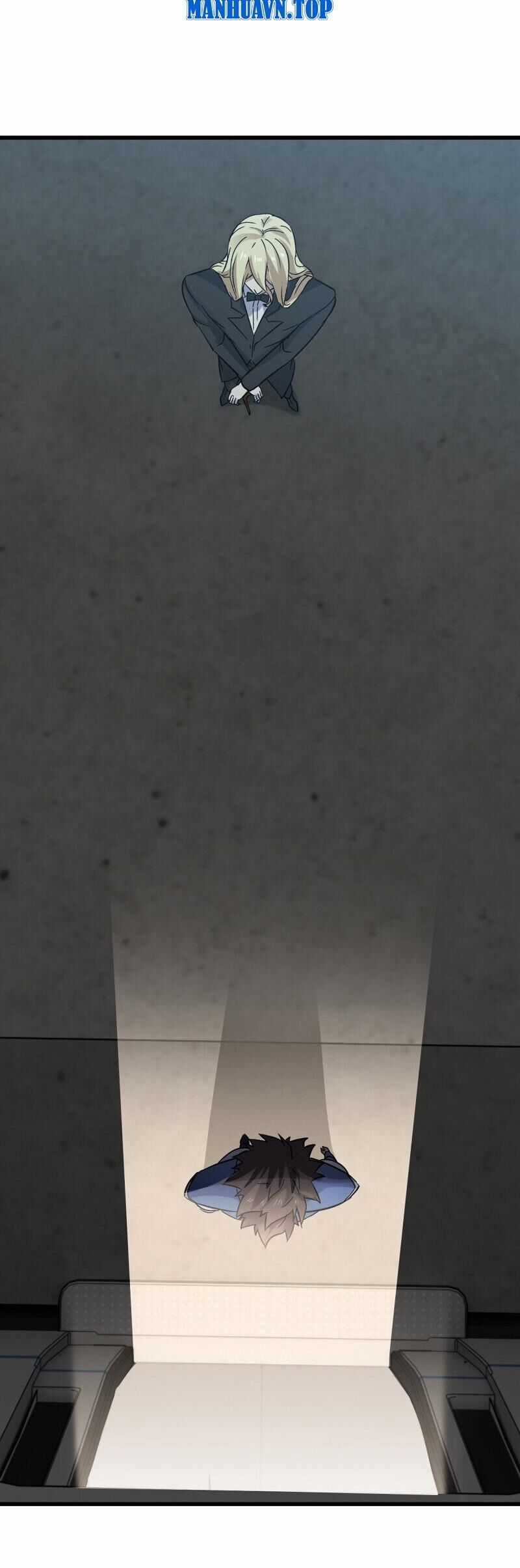 Vợ Tôi Là Quỷ Vương Chapter 460 trang 28