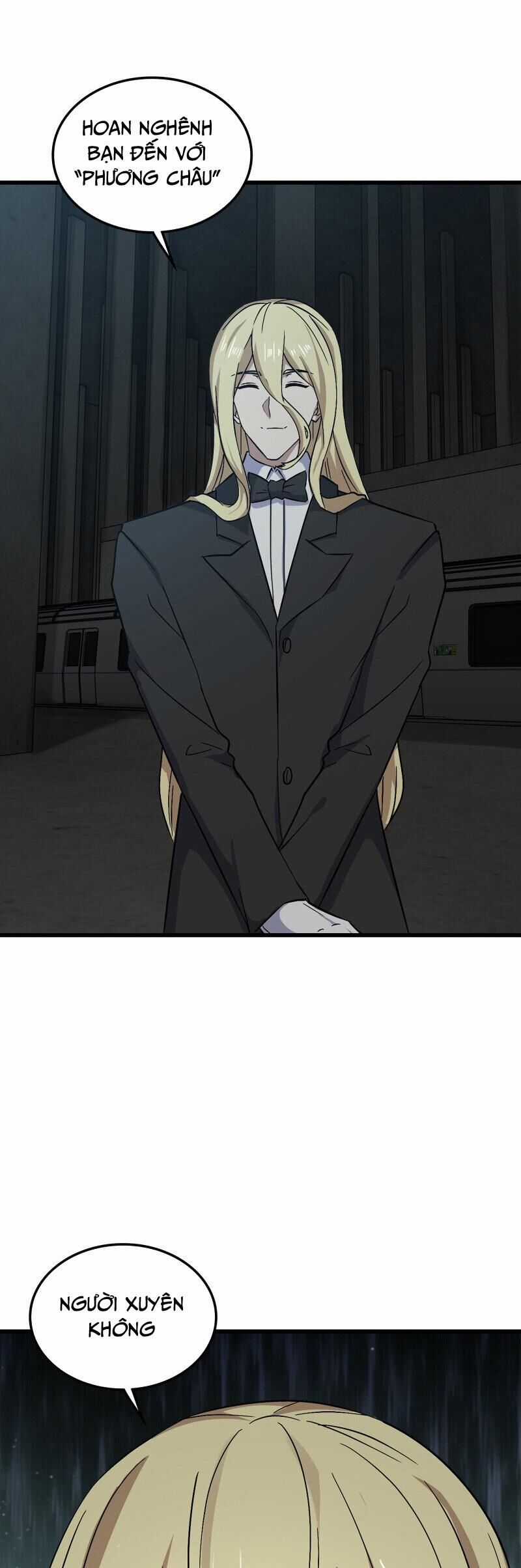 Vợ Tôi Là Quỷ Vương Chapter 460 trang 29