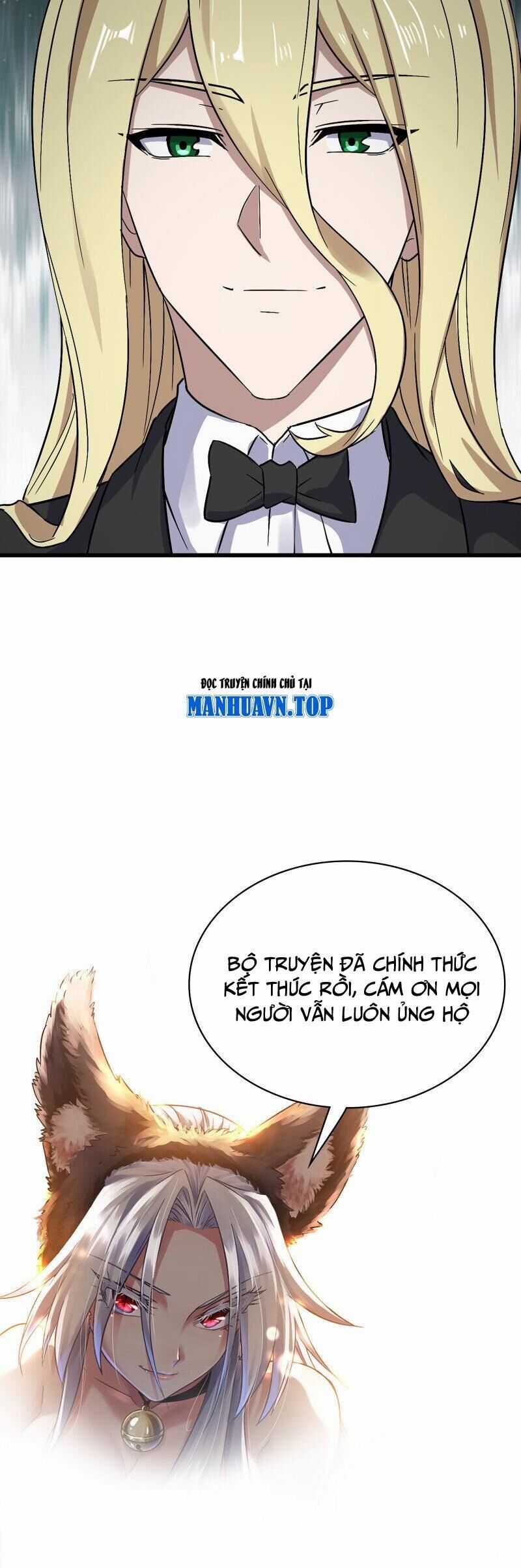 Vợ Tôi Là Quỷ Vương Chapter 460 trang 30