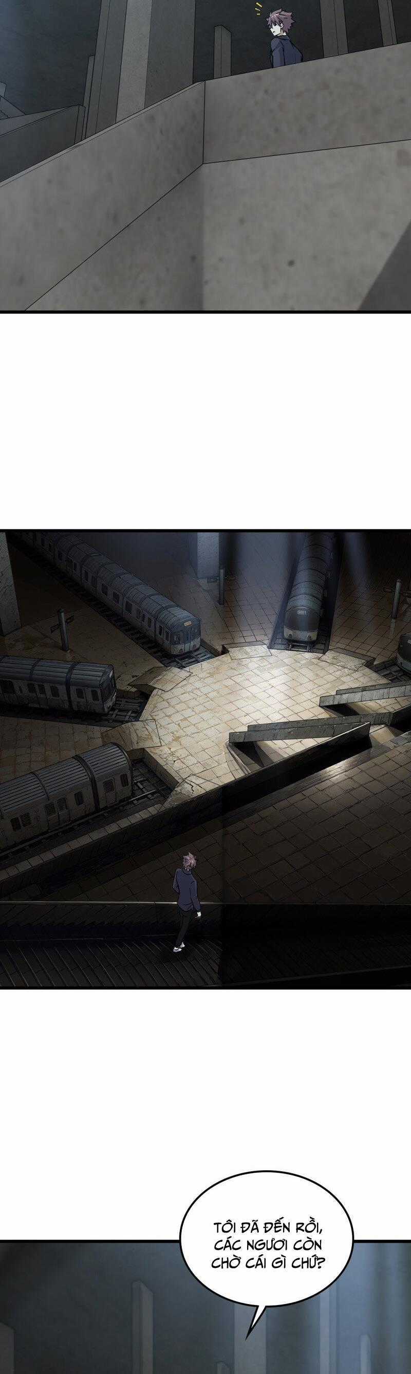 Vợ Tôi Là Quỷ Vương Chapter 460 trang 4