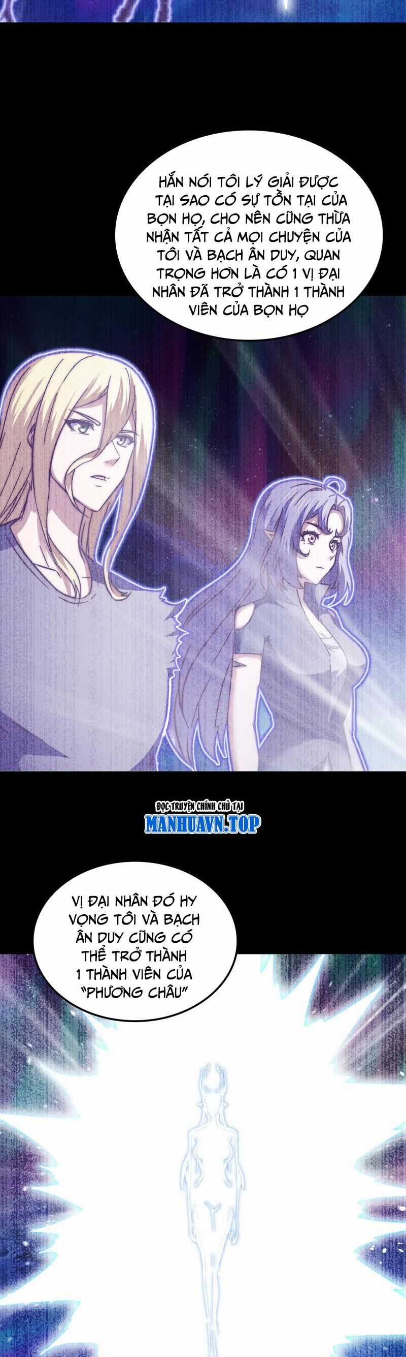 Vợ Tôi Là Quỷ Vương Chapter 460 trang 7